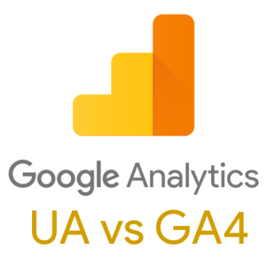 UA vs GA4